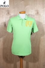 Ralph Lauren POLO 랄프로렌 폴로 코튼 카라 반팔(90~95, 173~176) - o1017