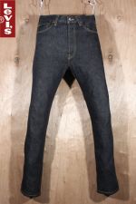 LEVI'S 리바이스 501 0838 블랙 스트레이트(34, 177이하) - c503