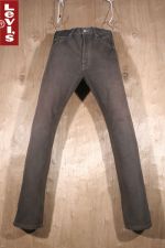 LEVI'S 리바이스 501 - 3167 브라운 데님 스트레이트(32, 177이하) - b728