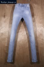 <새제품>Nudie jeans 누디진 빈티지워싱 스키니 (27, 180이하) - n004