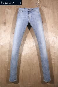 <새제품>Nudie jeans 누디진 빈티지워싱 스키니 (30, 179이하) - n006