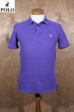 Ralph Lauren POLO 랄프로렌 폴로 퍼플 카라반팔(S, 90, 170~175이하) - o1058