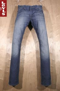 LEVI'S 리바이스 프리미엄 514 블랙패치 빈티지 슬림 스트레이트(30, 180이하) - a485