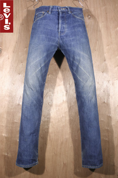 LEVI'S 리바이스 501 - 0657 빅"E" 빈티지 스트레이트 셀비지데님(31, 175이하) - a499