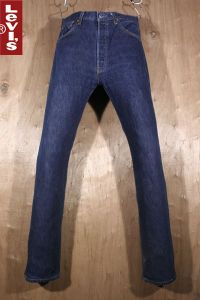 LEVI'S 리바이스 501 - 0101 진청 스트레이트(30, 177이하) - a503