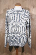 MISSONI 미소니 숄니트(100~105, 175~181) - o1122