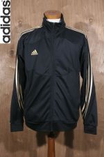 ADIDAS 아디다스 트랙탑 머셜 져지 블랙 검/금(100, 176~182) - o1166