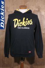 DICKIES 디키즈 슬림핏 후드 티셔츠(90~95, 167~173) - o1192