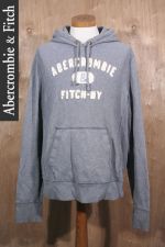 ABERCROMBIE & FITCH 아베크롬비 슬림핏 빈티지후드(105~110, 178~184) - o1195