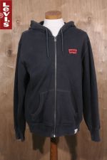 LEVI'S 리바이스 화이트탭 빈티지 후드집업(XL, 100~105, 176~182) - o1197