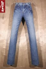 <새제품>LEVI'S 리바이스 쿠퍼 빈티지 워싱 슬림 스트레이트(28, 185이하) - a522