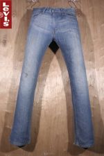 LEVI'S 리바이스 527 - 1824 로우부츠컷 블랭크탭 빈티지데님(32, 180이하) - b796