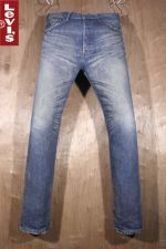 <일판>LEVI'S 리바이스 501 빈티지 디스워싱 스트레이트(36, 185이하) - d342