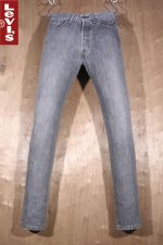 LEVI'S 리바이스 501 - 6275 빈티지 그레이 슬림핏 리폼(31, 179이하) - a554