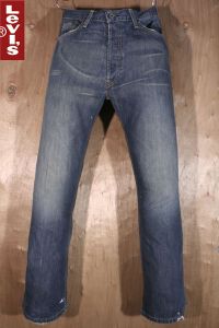 LEVI'S 리바이스 567 루즈 부츠컷 빈티지 페인트 스크레치(32, 173이하) - b831