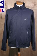 FILA Classic 바람막이 자켓 네이비(100~105, 173~178) - o1389