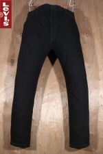 LEVI'S 리바이스 505 - 0260 블랙진 세미일자 리폼(43, 181이하) - d350