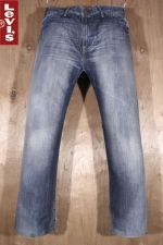 LEVI'S 리바이스 프리미엄 가죽패치 RED LOOP 레드룹 빈티지 와이드 스트레이트(38, 176이하) - d363