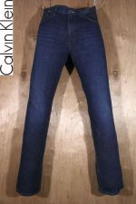 Calvin Klein ck 켈빈클라인 NY. ks-001 스트레이트 진청(33, 180이하) - c677