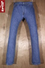 <새제품>LEVI'S 리바이스 신형 501 - 0193 슬림핏 스트레이트(29, 173이하) - h257