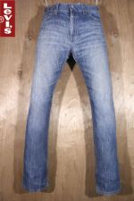 LEVI'S 리바이스 523 빈티지 워싱 스트레이트(36, 185이하) - d388