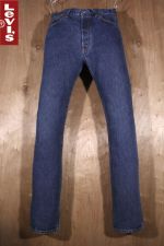 LEVI'S 리바이스 501 - 0101 진청 스트레이트(33, 186이하) - b870