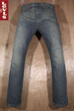 LEVI'S 리바이스 501 - 1824 빈티지데님 스트레이트(33, 175이하) - b876