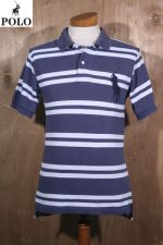 Ralph Lauren POLO 랄프로렌 폴로 슬림핏 단가라 PK 카라 반팔(90, 170~176) - o1484