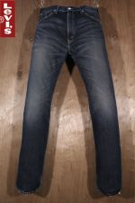 LEVI'S 리바이스 503 - 0001 화이트 패치 빈티지 워싱 스트레이트(34, 186이하) - c715