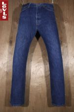 LEVI'S 리바이스 501 - 0115 진청 스트레이트(33, 181이하) - b888