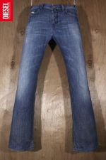 DIESEL 디젤 ZATHAN 자탄 wash - 0064m stretch 스트레치 슬림부츠컷(32, 173이하) - b894