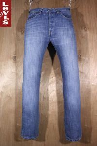 LEVI'S 리바이스 501 - 0427 빈티지 데님 스트레이트(33, 179이하) - b912