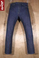 <일판>LEVI'S 리바이스 505 진청 스트레이트(32, 174이하) - c733