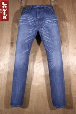 LEVI'S 리바이스 501 - 6216 주름워싱 빈티지(34, 182이하) - c750