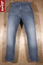 LEVI'S 리바이스 569 - 3217 루즈 스트레이트 빈티지데님(34, 180이하) - c755