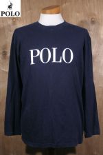 Ralph Lauren POLO 랄프로렌 폴로 박스핏 라운드 긴팔(100, 171~176) - o1557