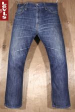 LEVI'S 리바이스 523 - 0023 빈티지워싱 스트레이트(37, 170이하) - d418