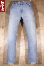 LEVI'S 리바이스 559 - 0973 빈티지워싱 릴렉시드 스트레이트(29, 171이하) - h275