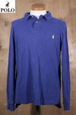 Ralph Lauren POLO 랄프로렌 폴로 커스텀핏 PK 카라긴팔(100, 172~177) - o1673