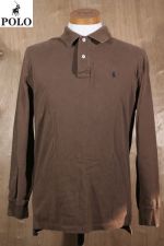 Ralph Lauren POLO 랄프로렌 폴로 커스텀핏 PK 카라긴팔(100, 170~175) - o1679