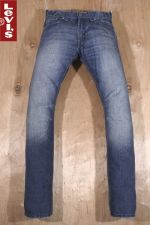 LEVI'S 리바이스 프리미엄 514 - 0007 블랙패치 슬림 스트레이트(29, 179이하) - c827