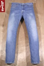 LEVI'S 리바이스 501 - 2204 빈티지 데님 스트레이트(32, 181이하) - b101