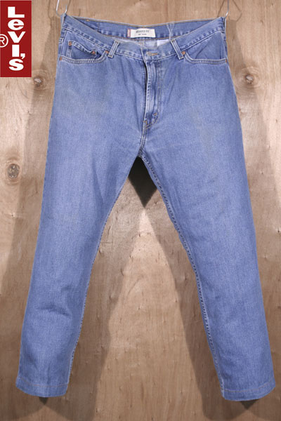 LEVI'S 리바이스 클래식 550 - 4891 릴렉시드 세미일자(36, 172이하) - d440