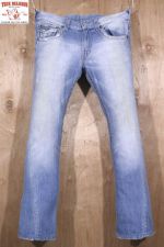 TRUE RELIGION 트루릴리젼 joey 죠이 미디움 빈티지(36, 174이하) - d446