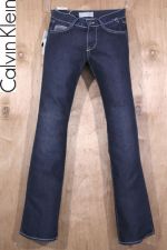 <새제품>Calvin Klein ck 켈빈클라인 슈즈컷 진청(28, 171이하) - h287