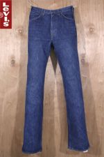 <남상* 회원님 예약상품> LEVI'S 리바이스 506 오렌지탭 진청 스트레이트(28, 183이하) - h291