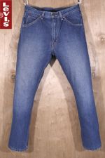 LEVI'S 리바이스 512 - 0002 디스코핏 세미일자 리폼(34, 173이하) - c867