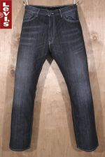 LEVI'S 리바이스 신형 569 - 4272 연블랙 워싱 루즈 스트레이트(34, 182이하) - c875