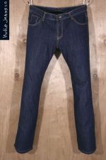 <일본판>Nudie jeans 누디진 슬림 슈즈컷 진청(34, 176이하) - c904