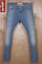 LEVI'S 리바이스 527 - 5170 로우 슬림핏 리폼 워싱 데님(36, 178이하) - d506